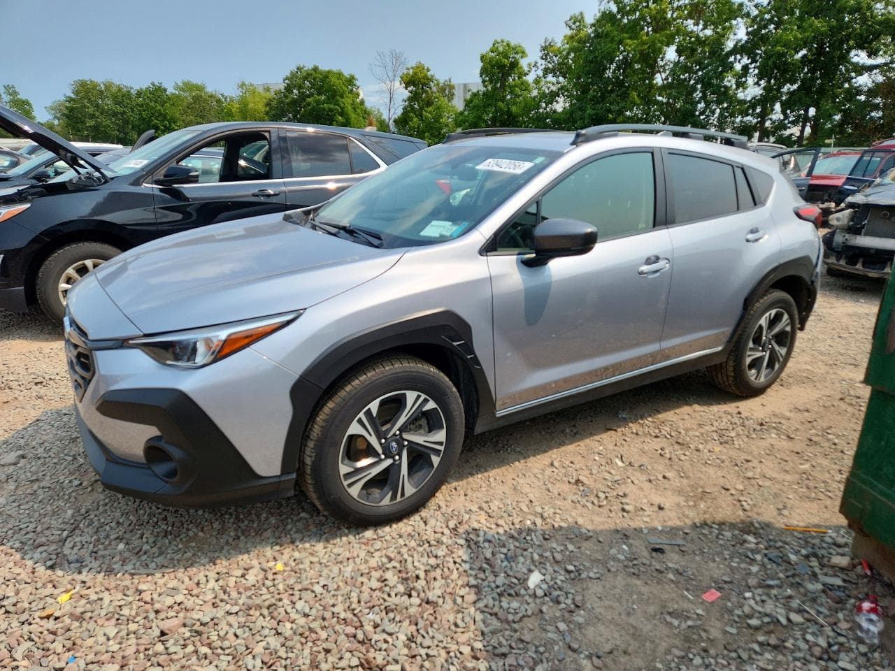 SUBARU CROSSTREK