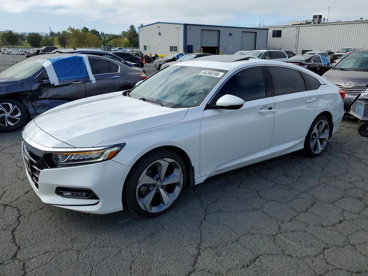 HONDA ACCORD
