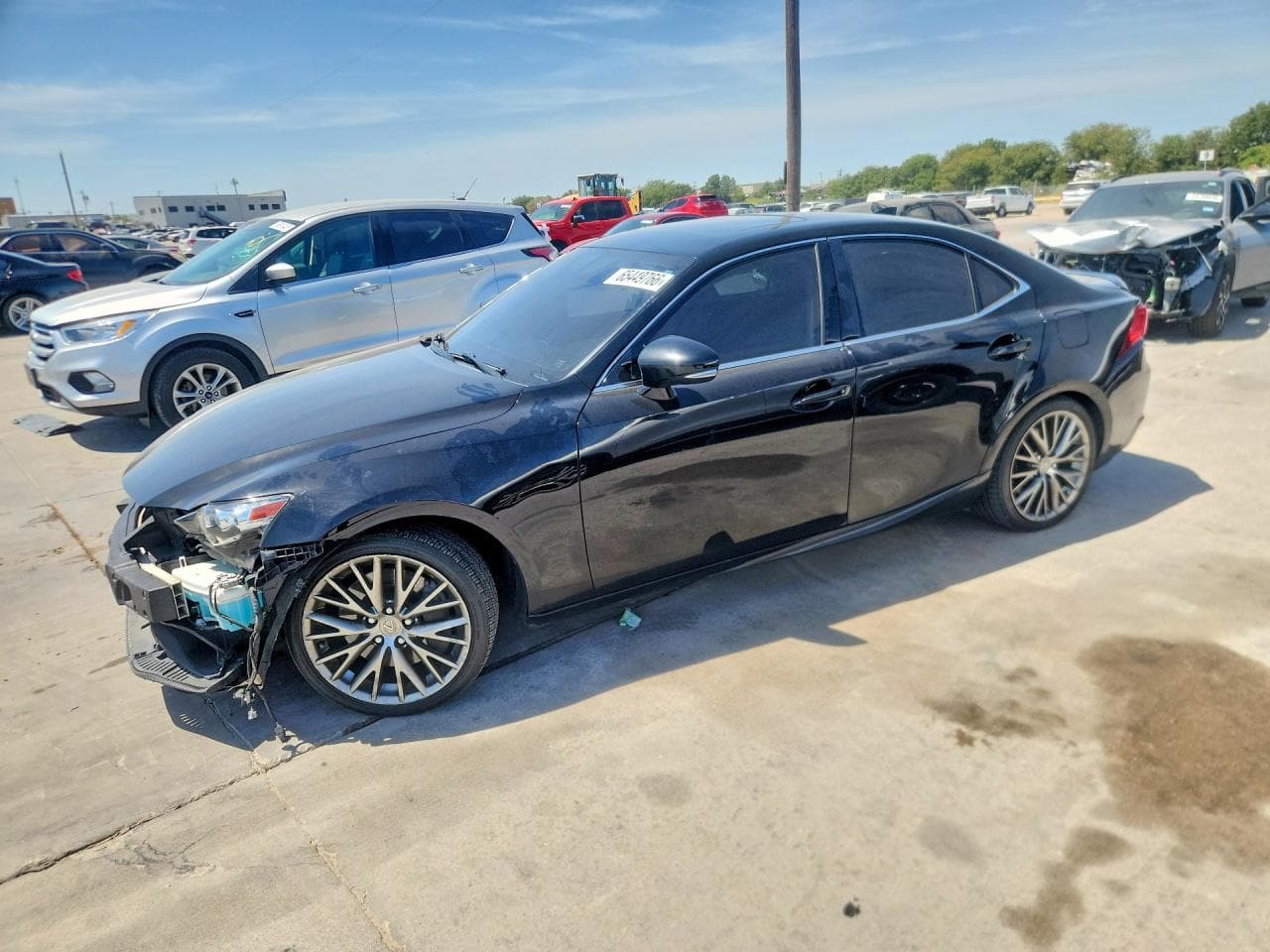 LEXUS IS