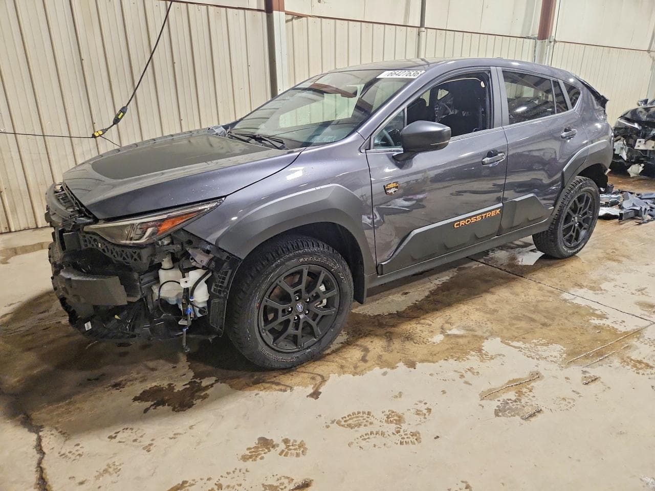SUBARU CROSSTREK
