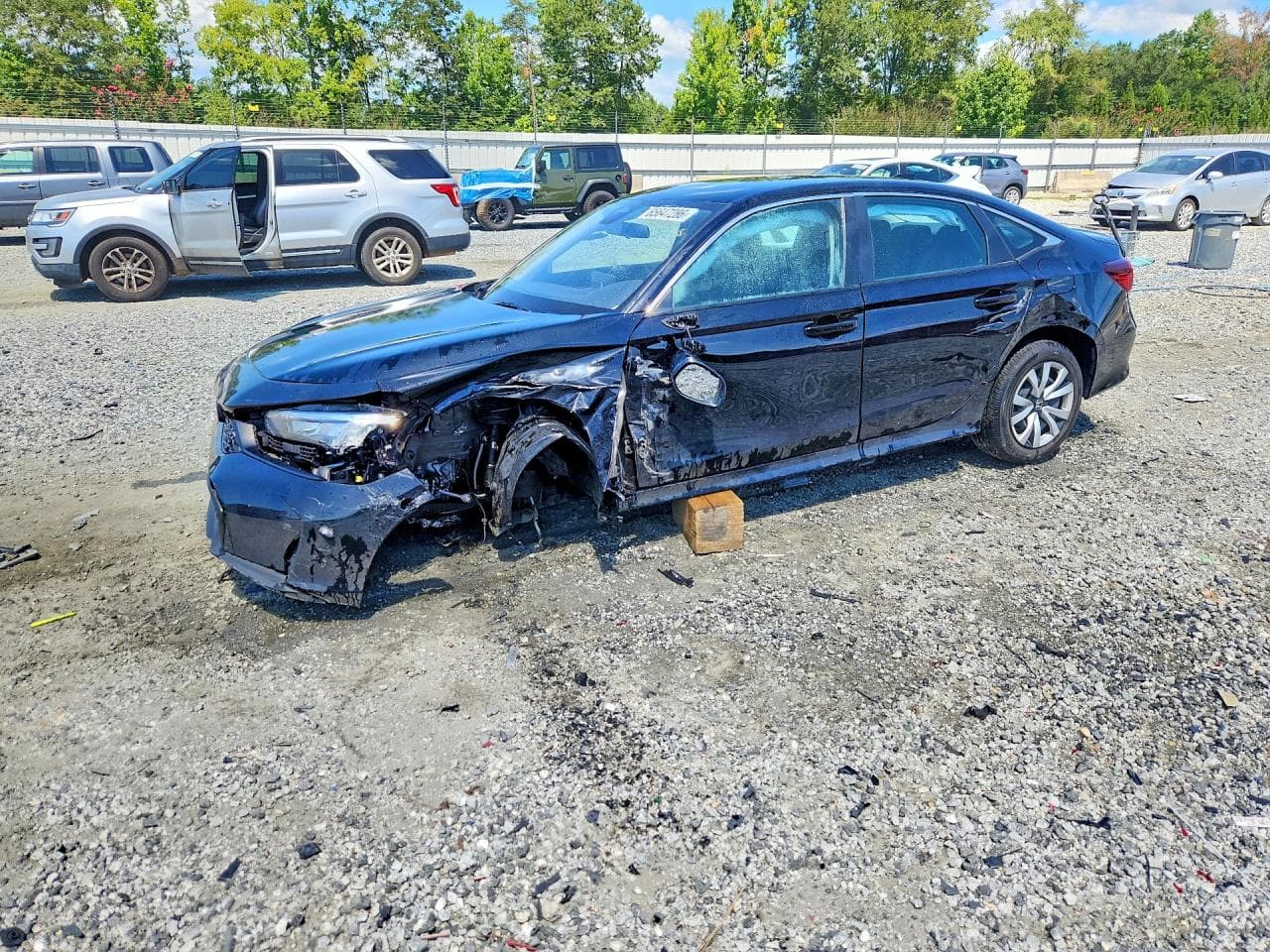 HONDA CIVIC