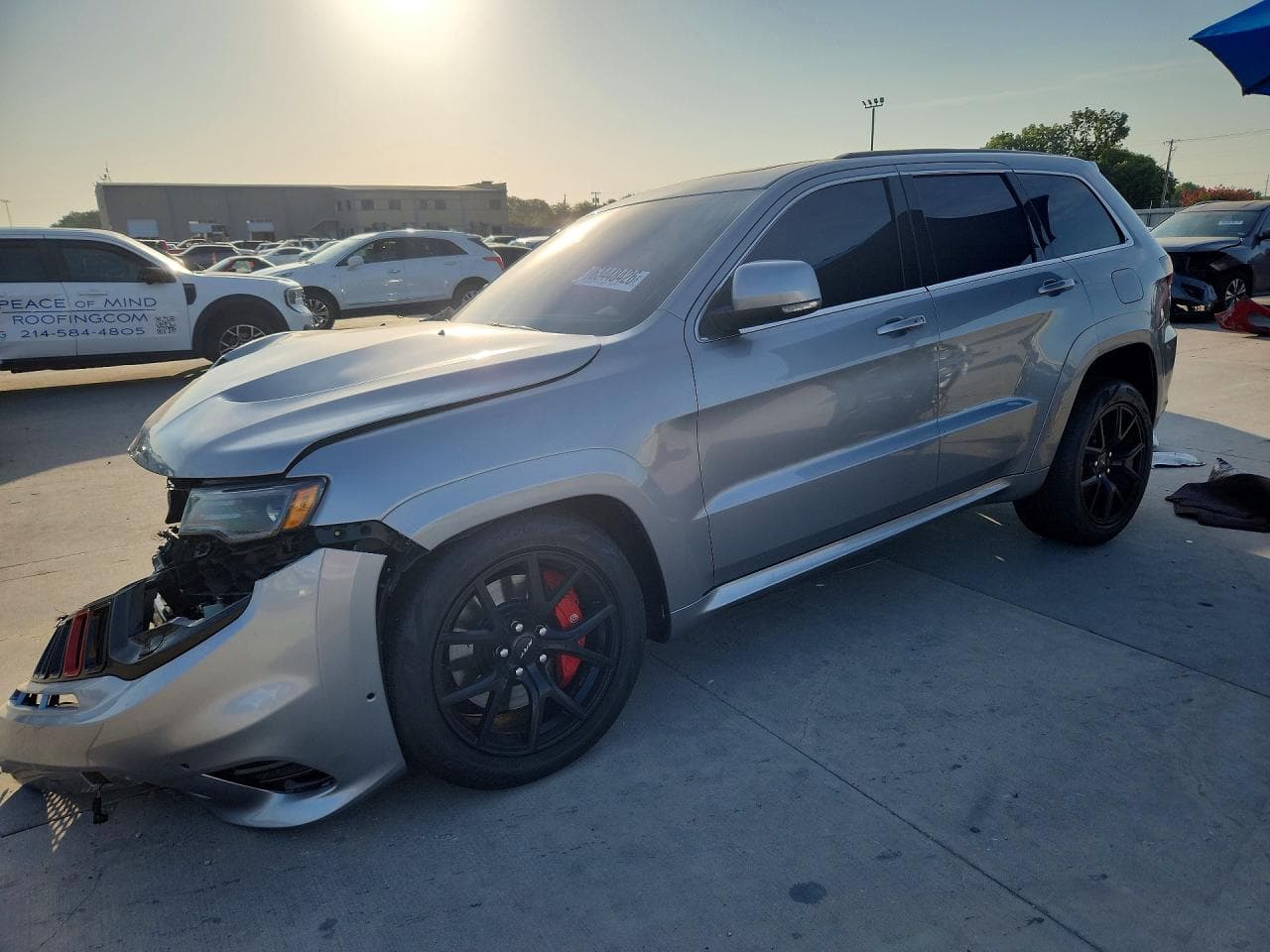 JEEP GRAND CHER