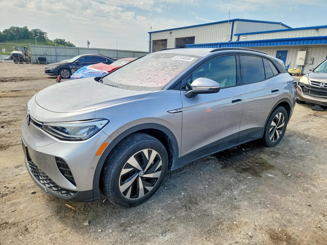 2023 VOLKSWAGEN ID.4 PRO