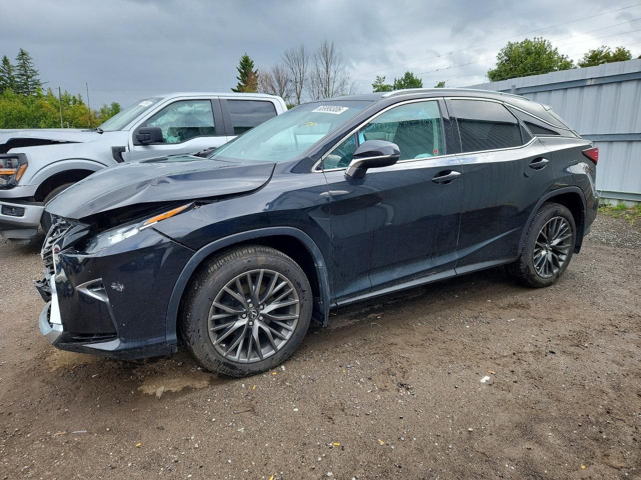 LEXUS RX350