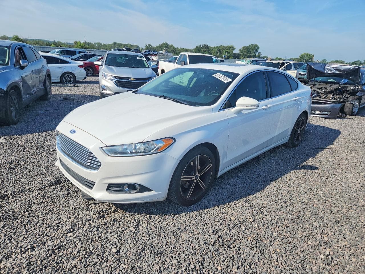 FORD FUSION
