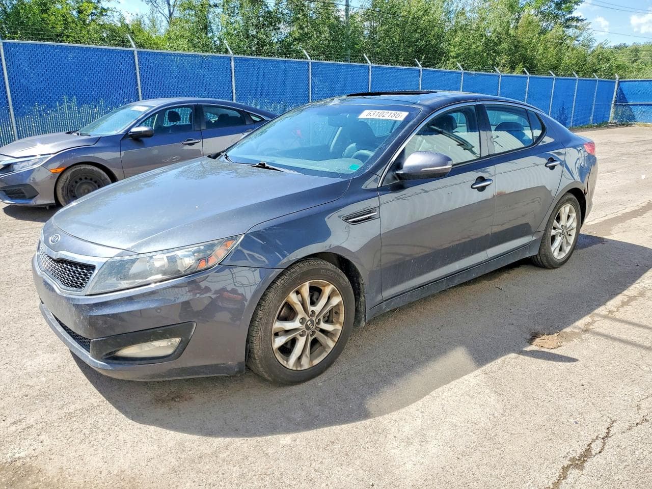 KIA OPTIMA