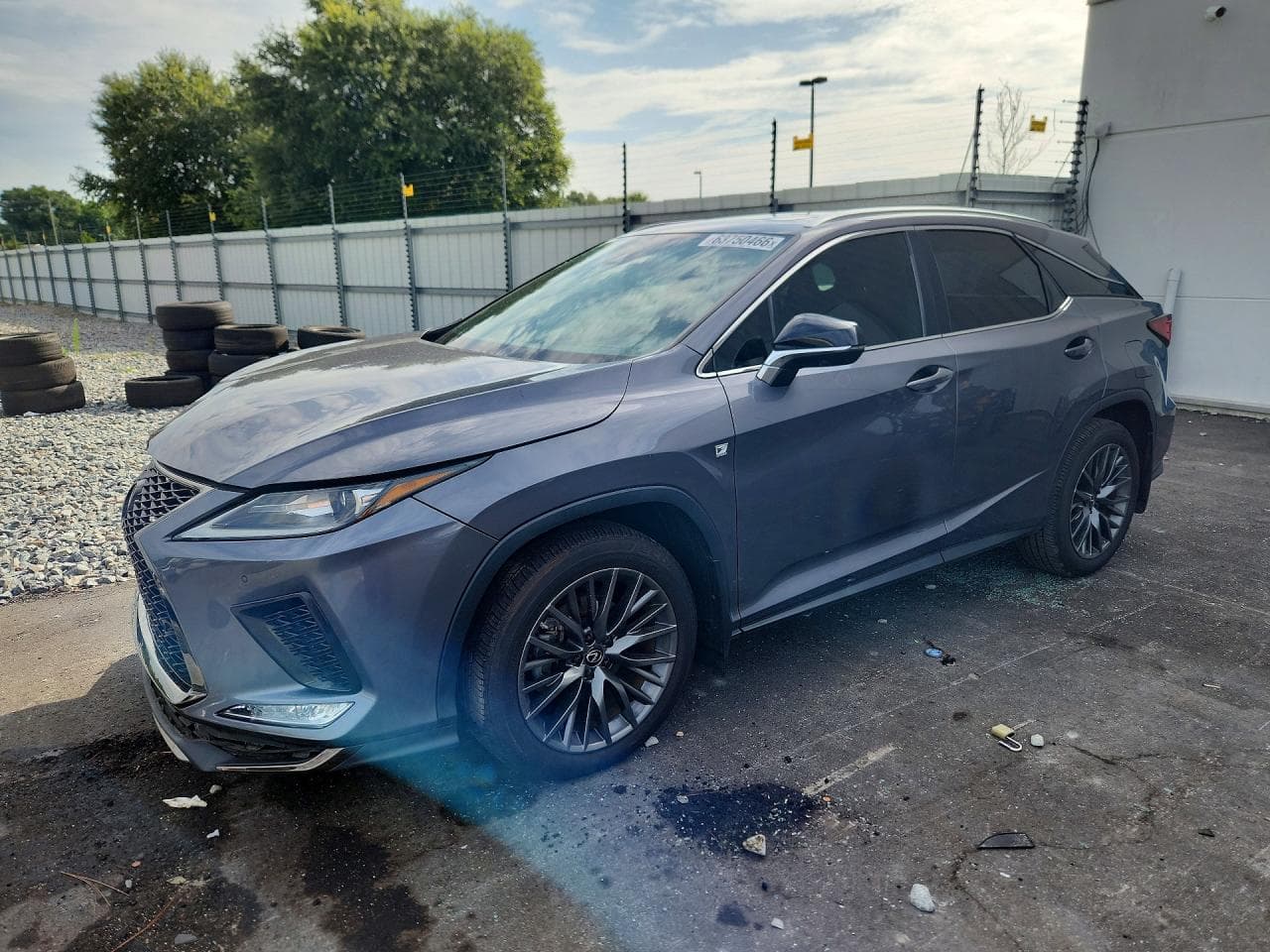 LEXUS RX350