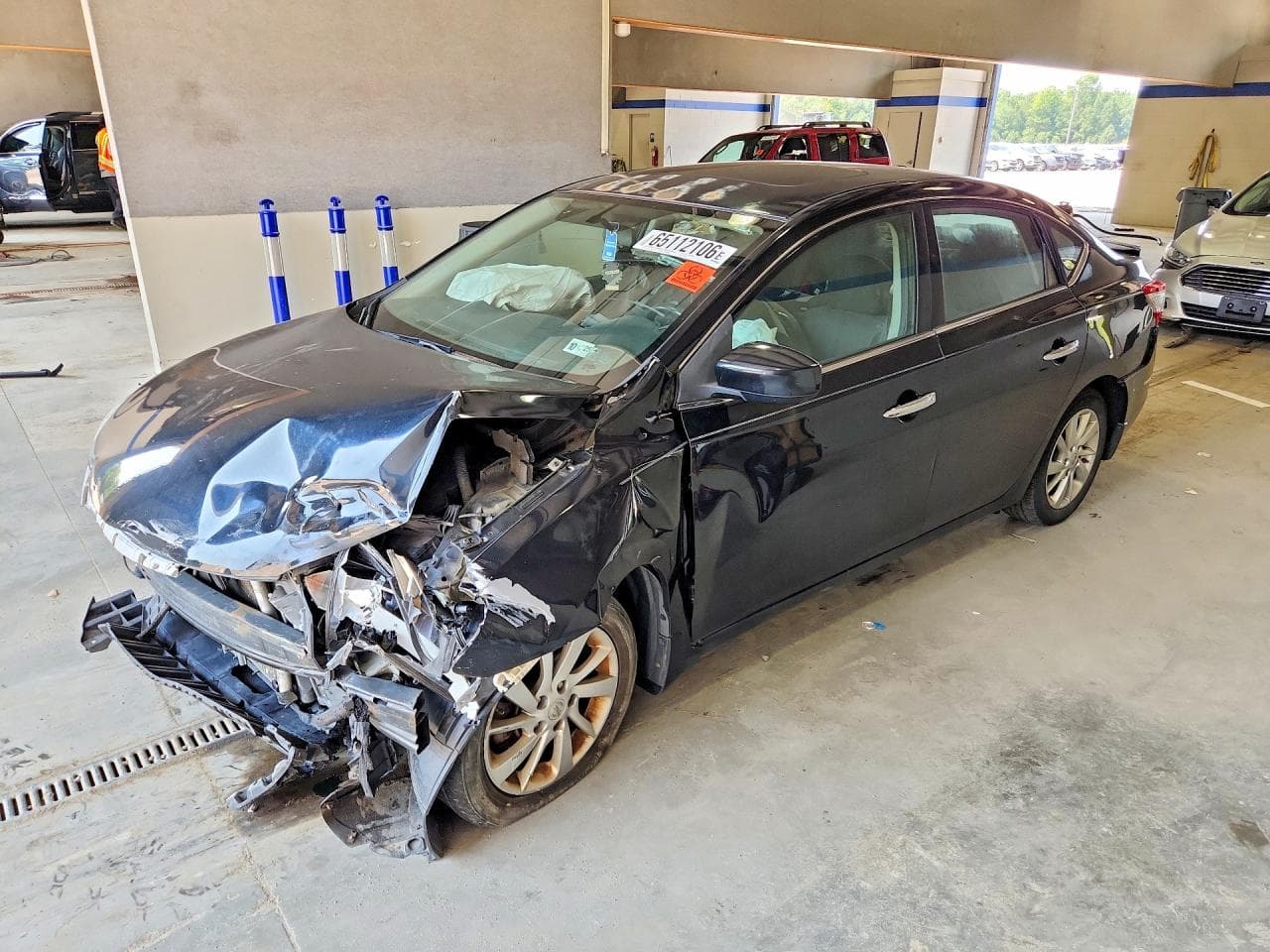 NISSAN SENTRA