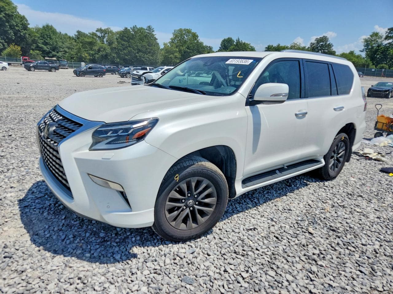 LEXUS GX