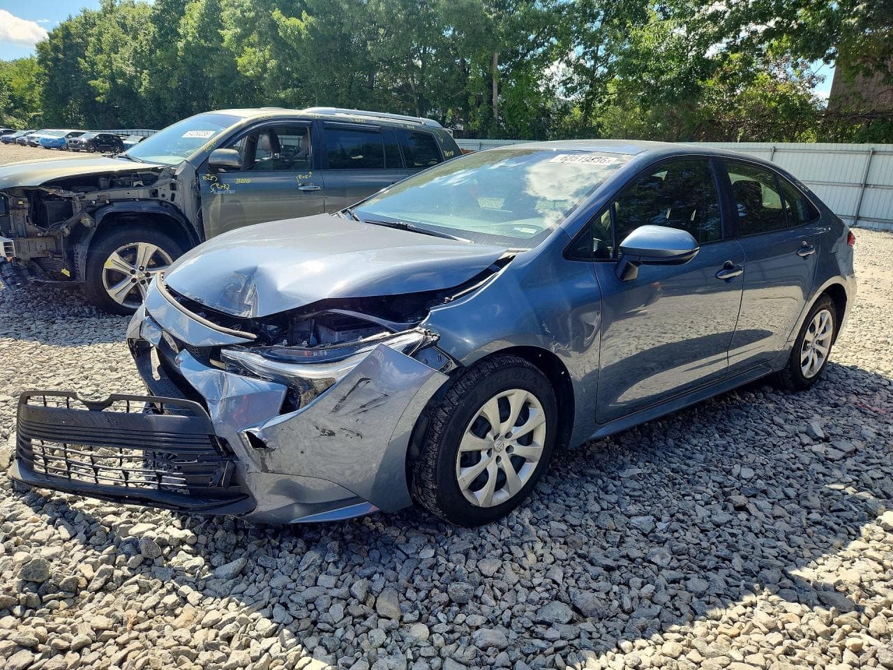 TOYOTA COROLLA HYBRID