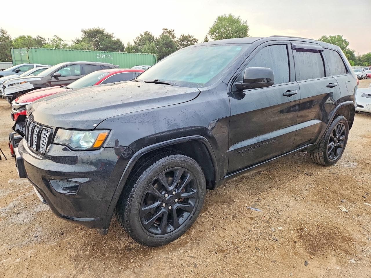 JEEP GRAND CHER