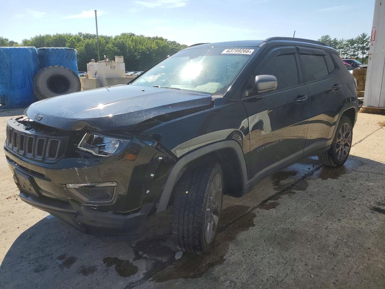 JEEP COMPASS