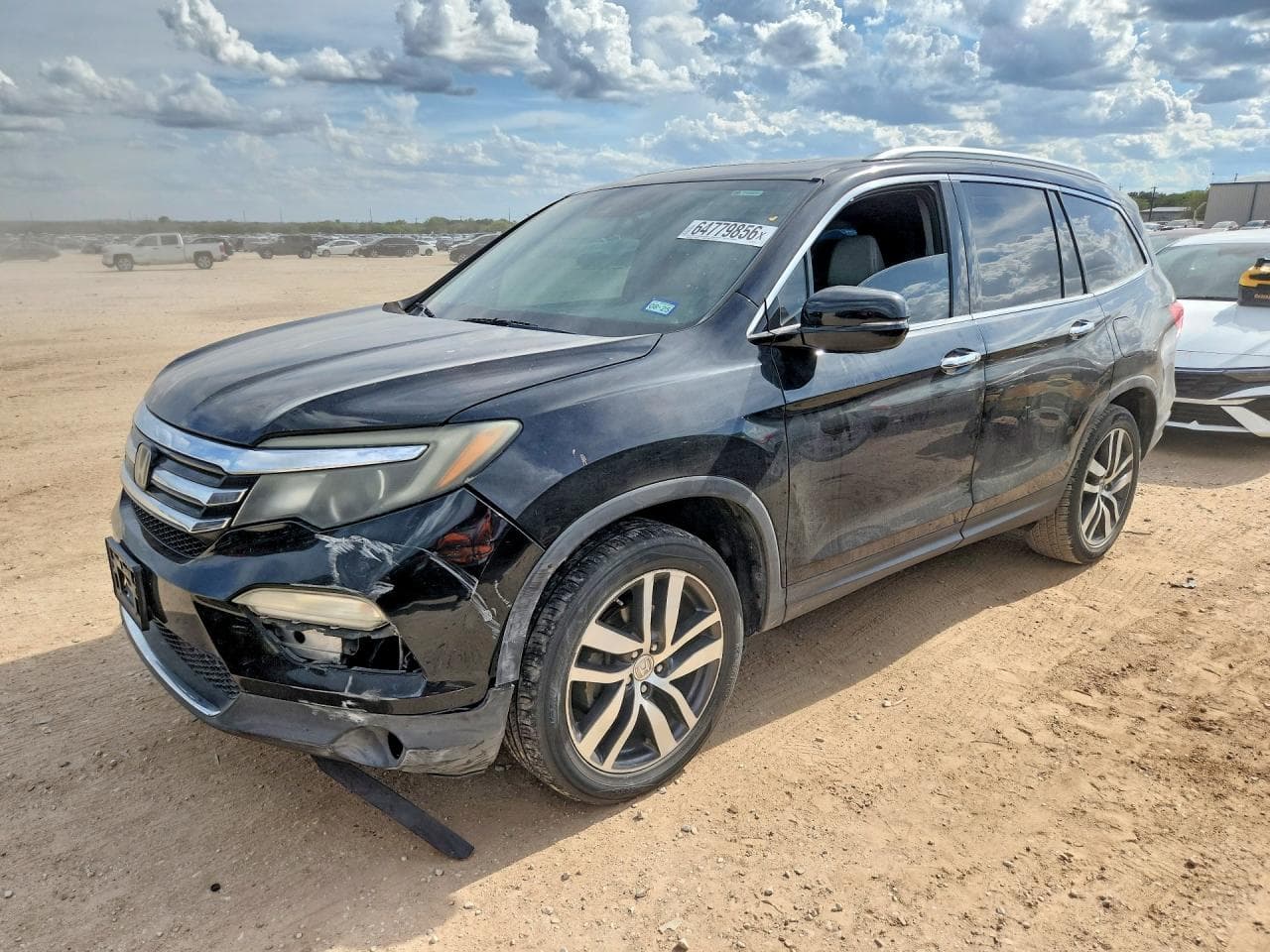 HONDA PILOT