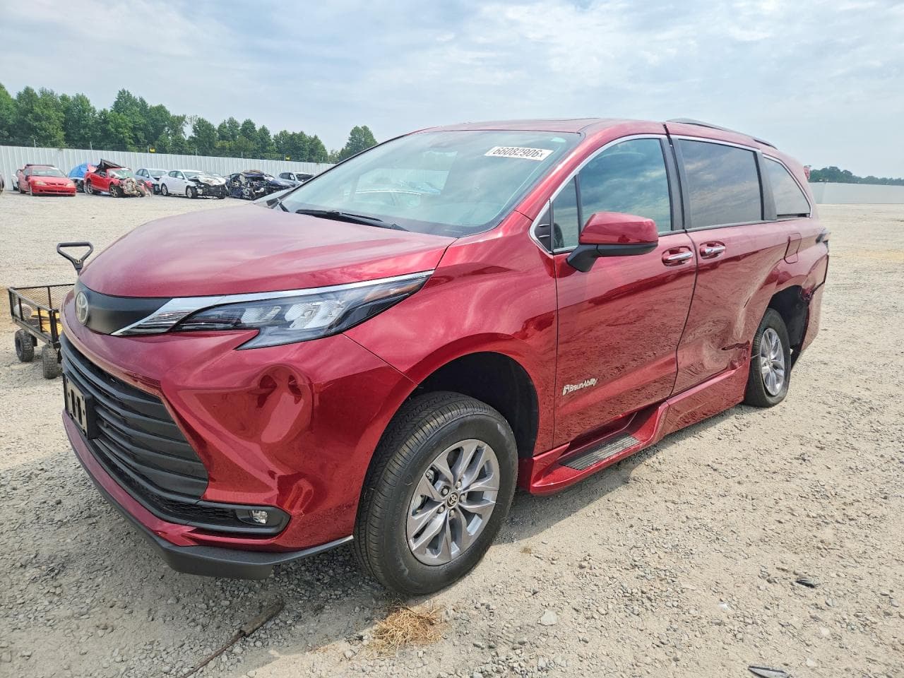 TOYOTA SIENNA