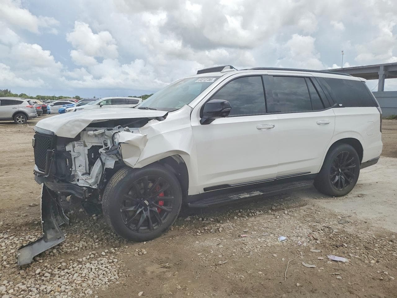 CADILLAC ESCALADE