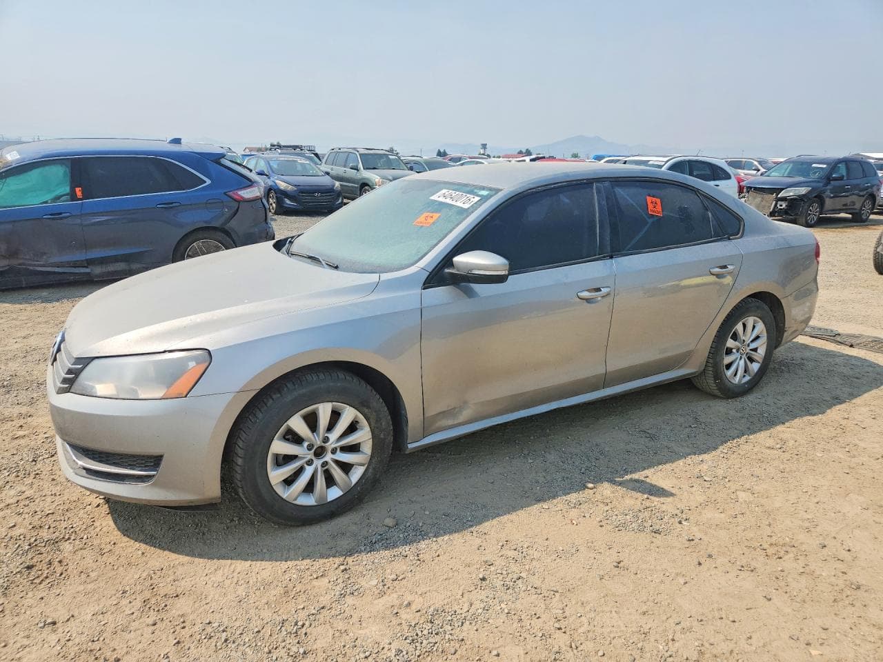 VOLKSWAGEN PASSAT