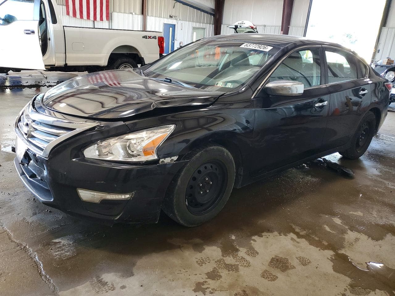 NISSAN ALTIMA