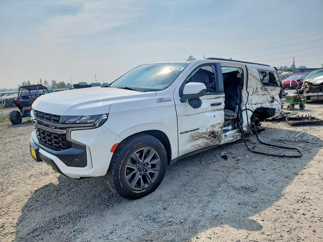 CHEVROLET SUBURBAN