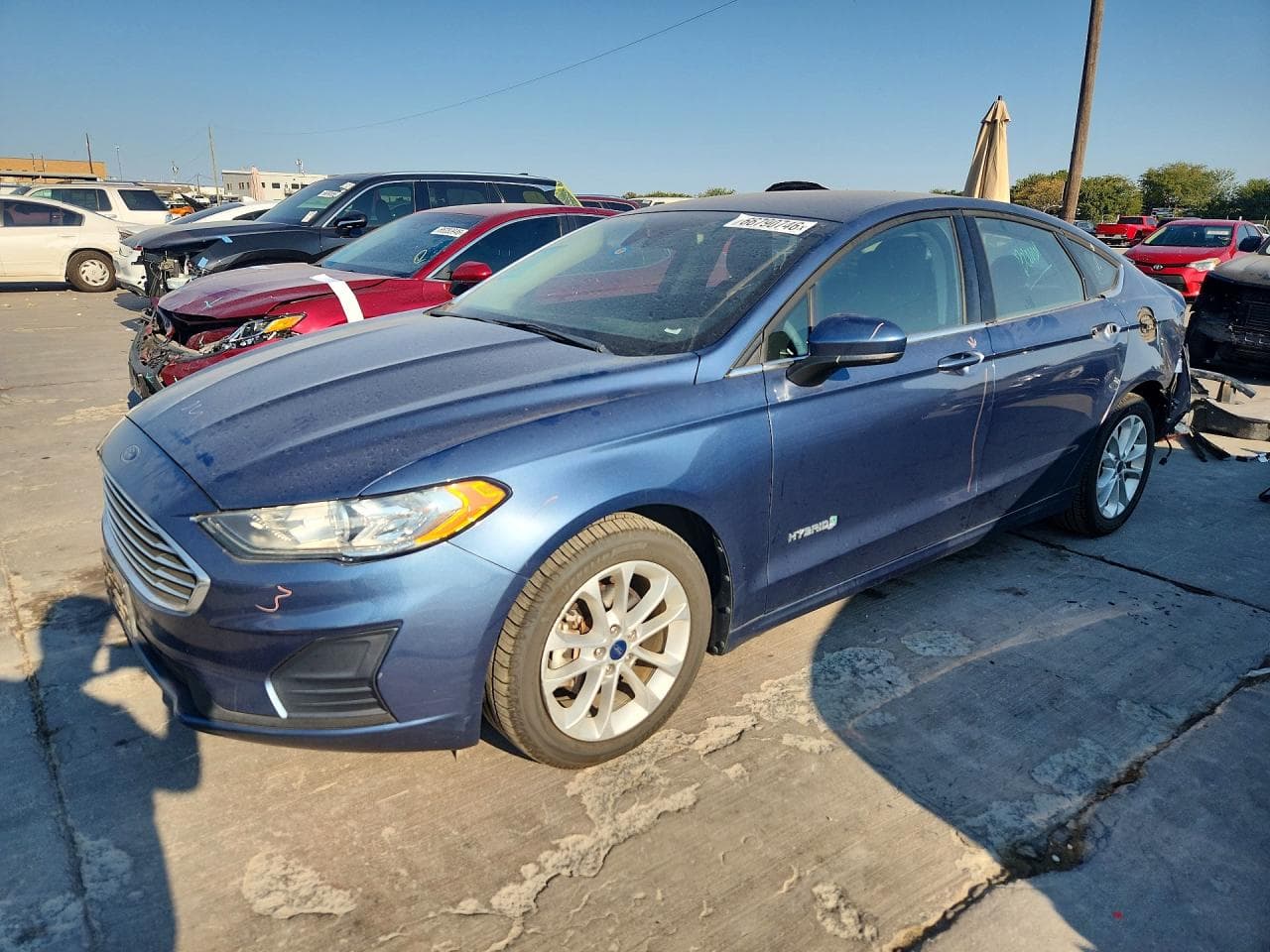 FORD FUSION