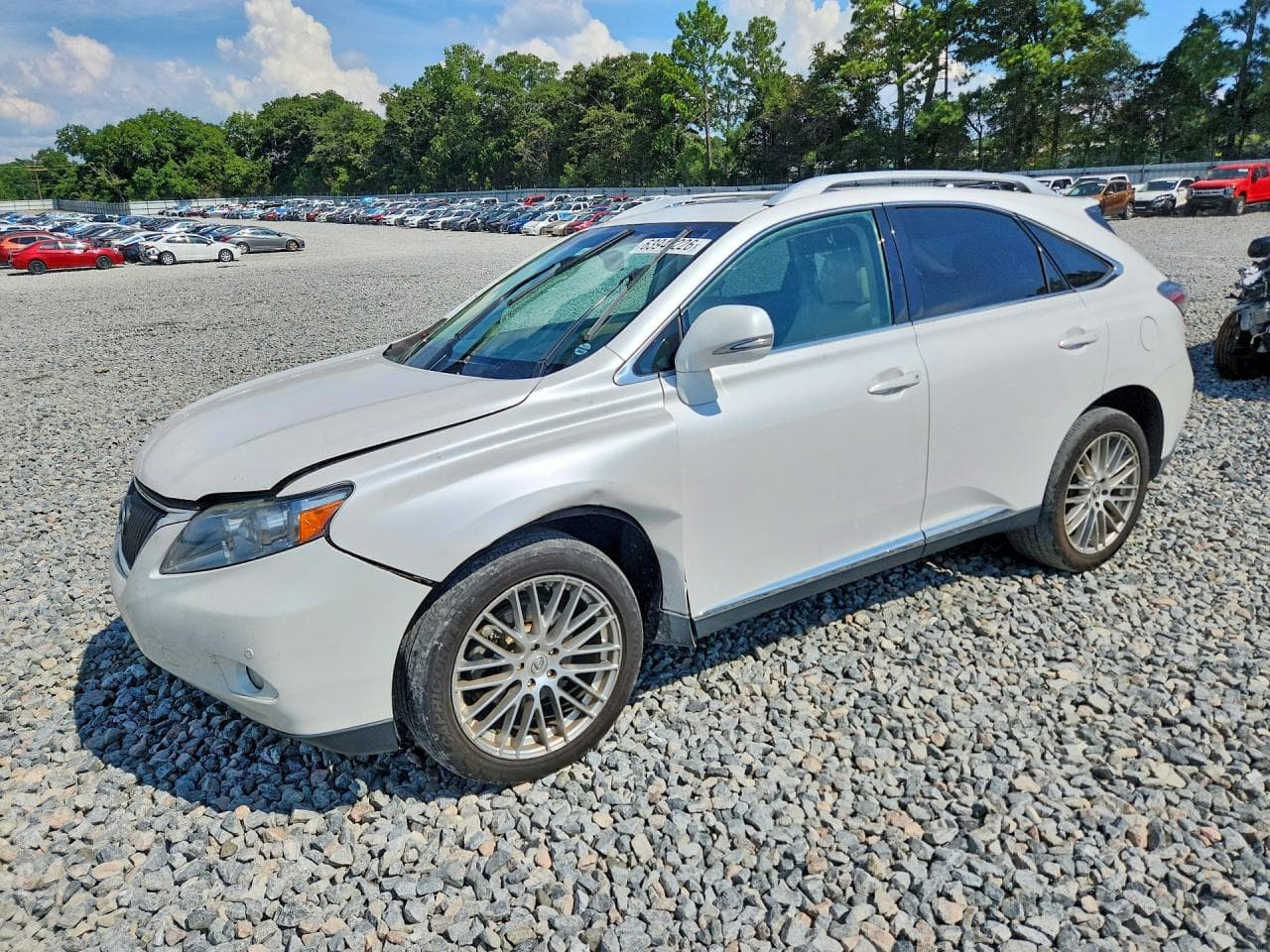 LEXUS RX350