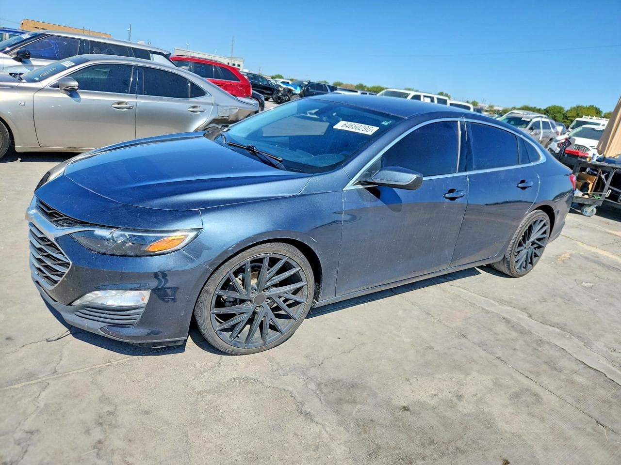 2020 CHEVROLET MALIBU