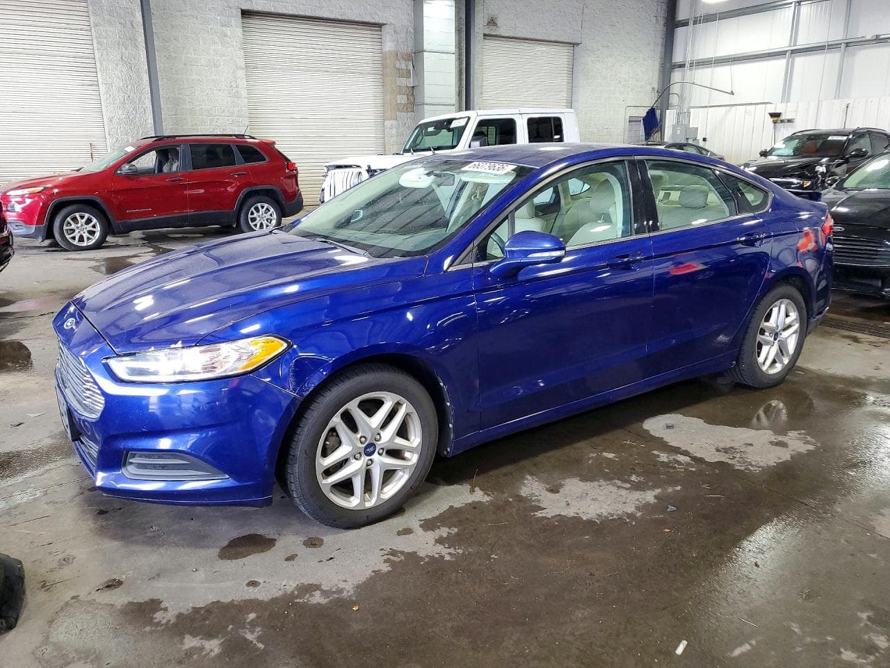 FORD FUSION