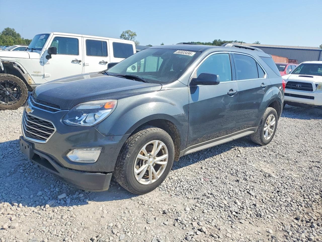 CHEVROLET EQUINOX