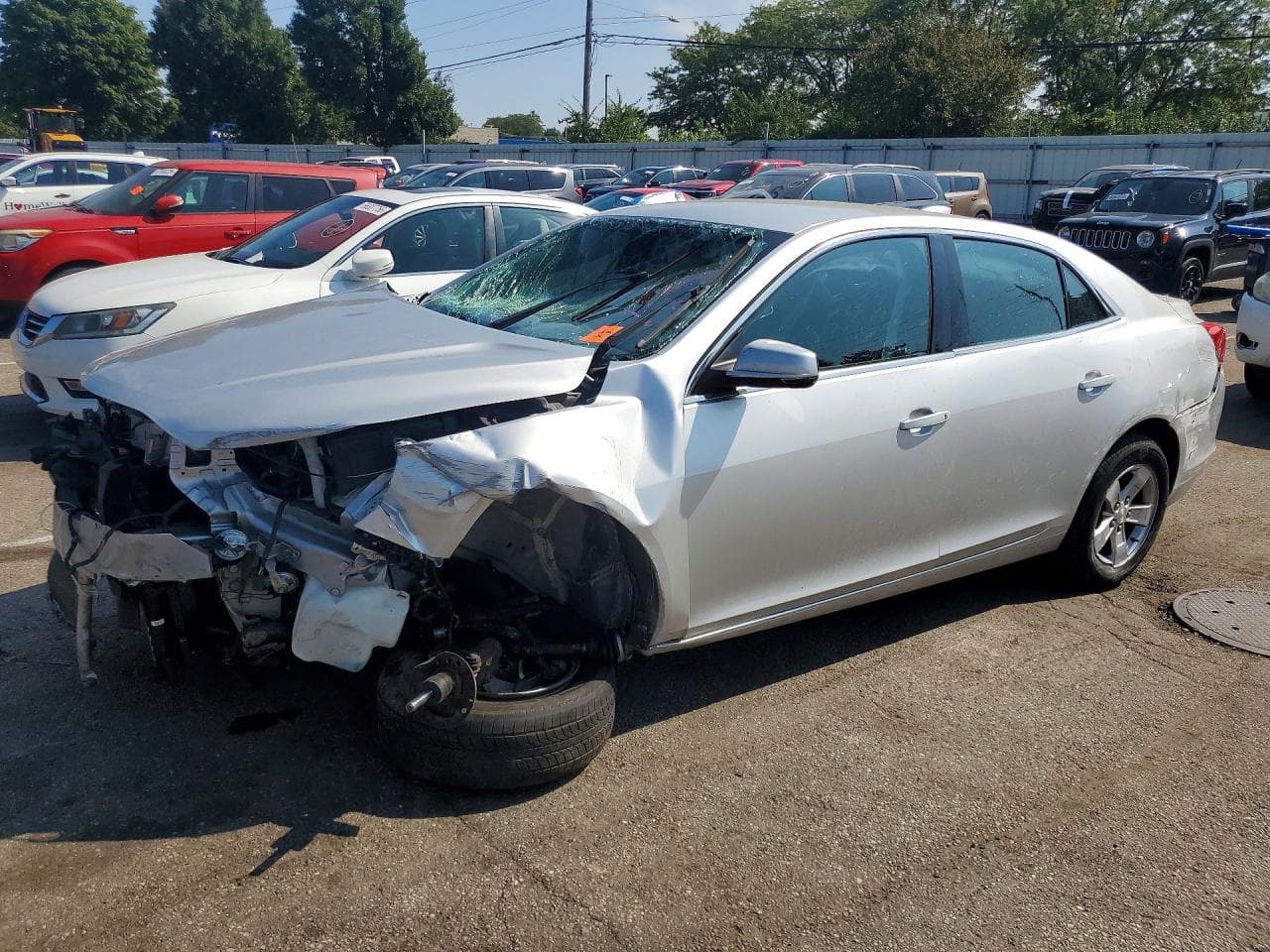 CHEVROLET MALIBU LIMITED