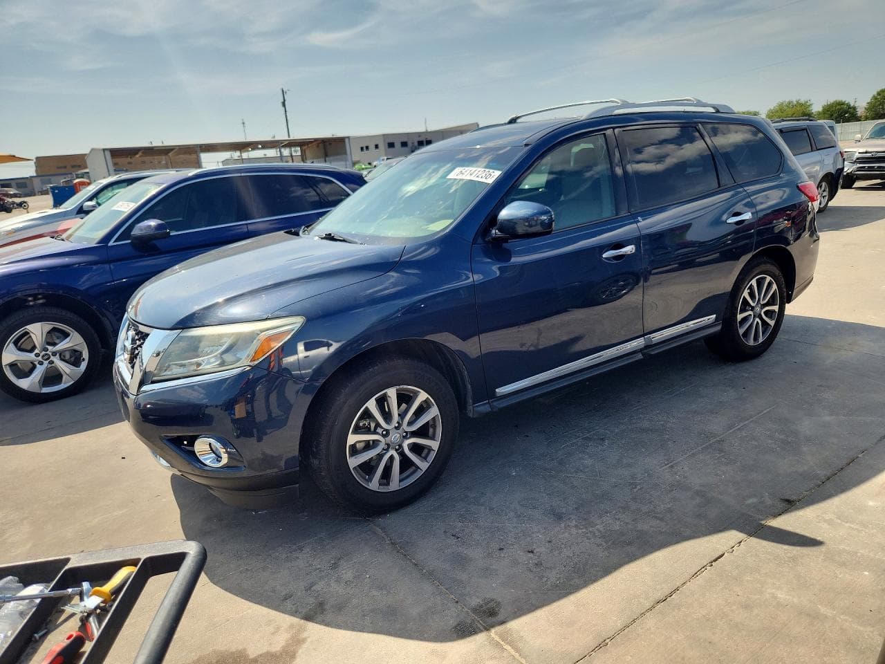 NISSAN PATHFINDER