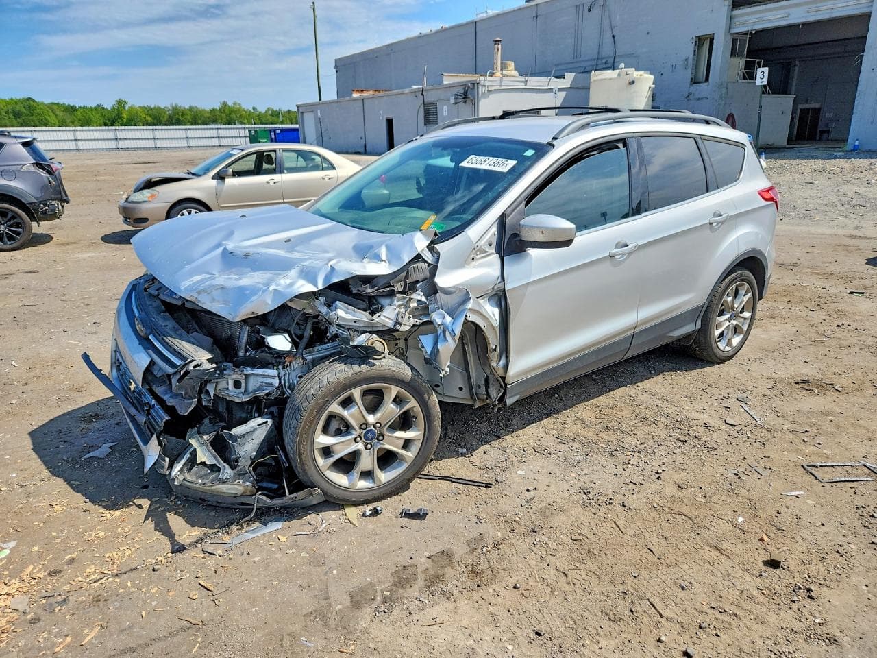 FORD ESCAPE