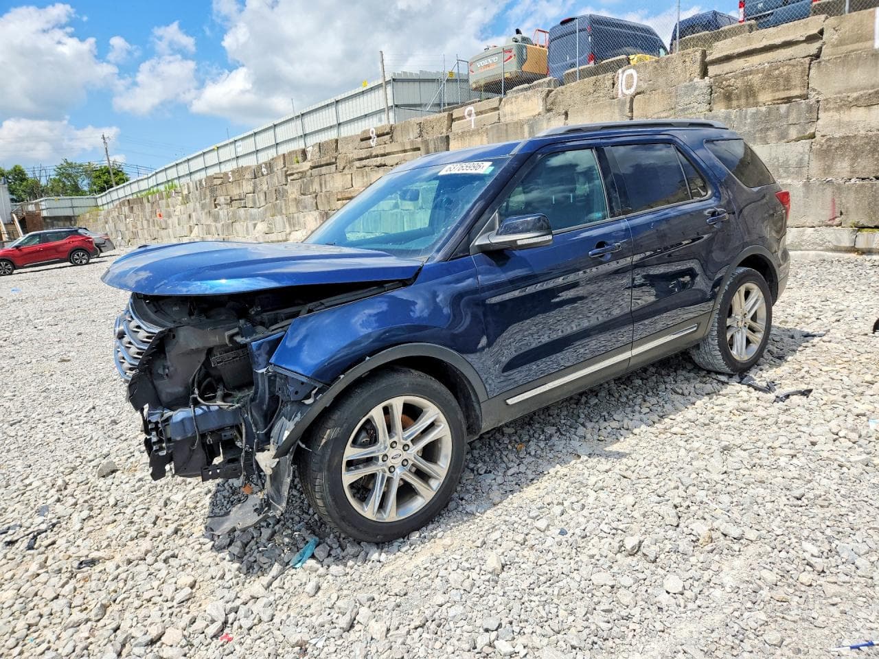 FORD EXPLORER