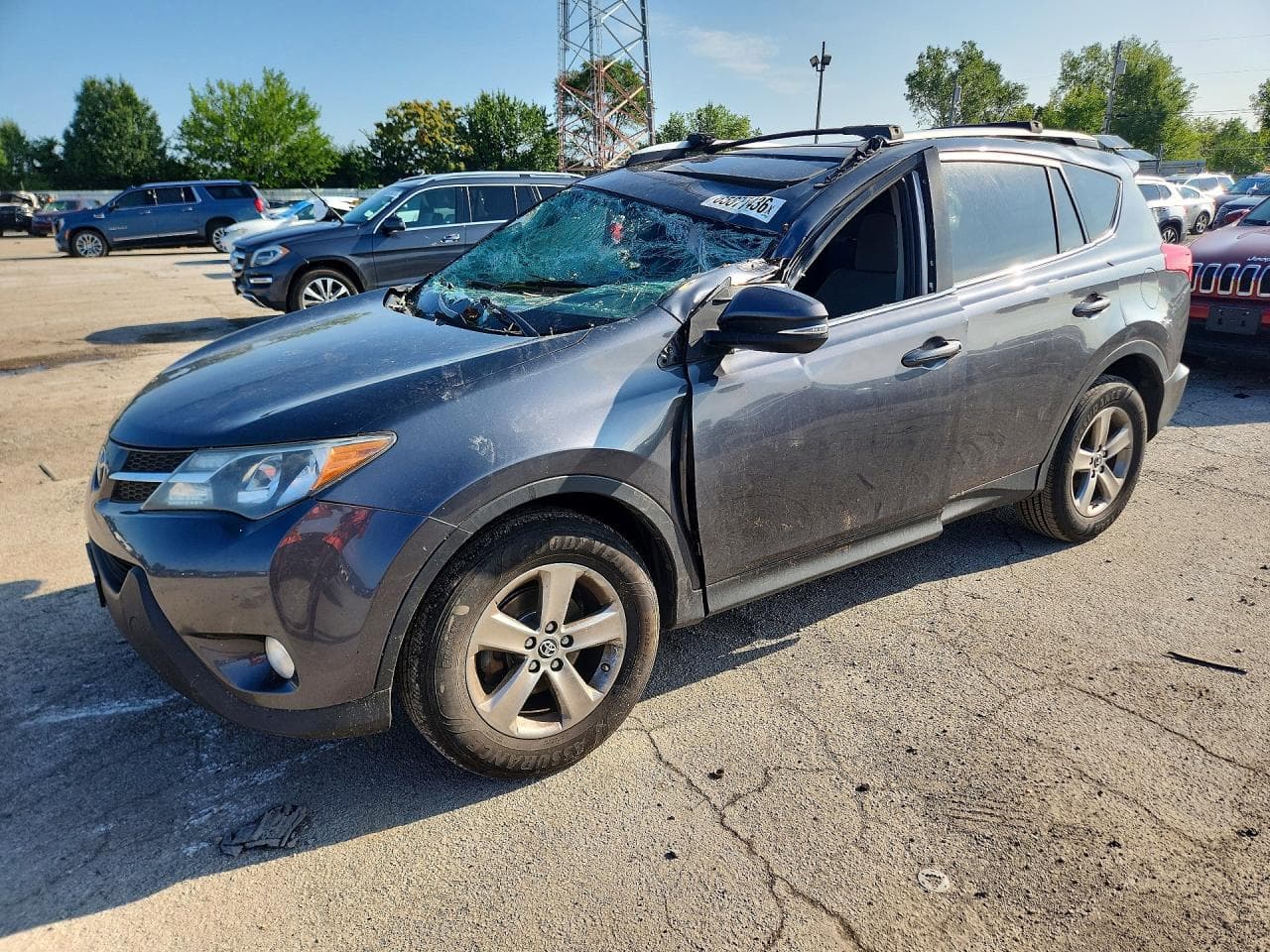 TOYOTA RAV4