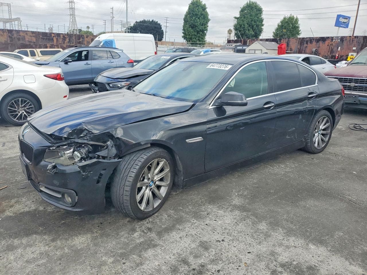 BMW 535