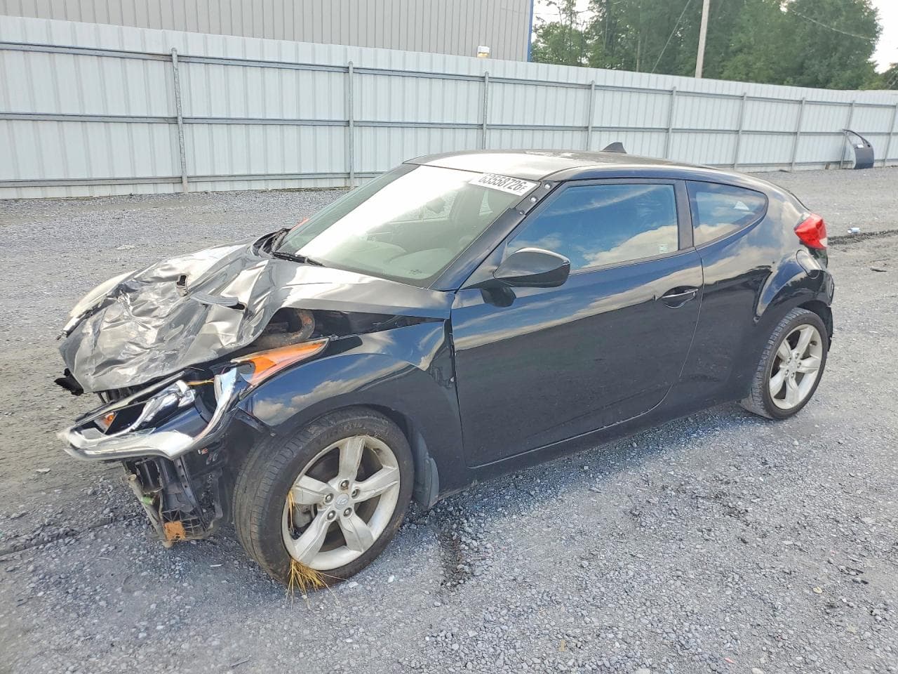 HYUNDAI VELOSTER