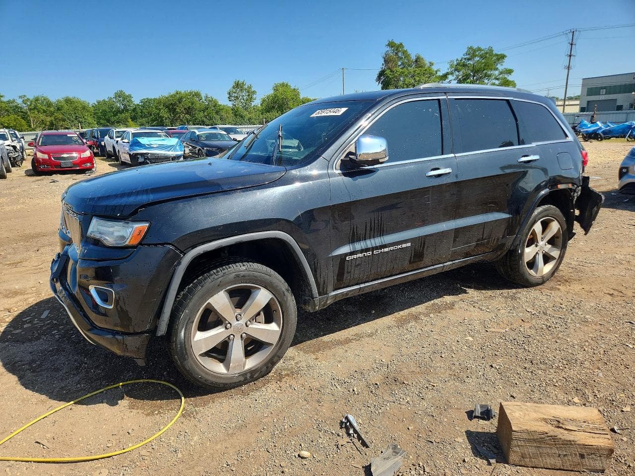 JEEP GRAND CHER