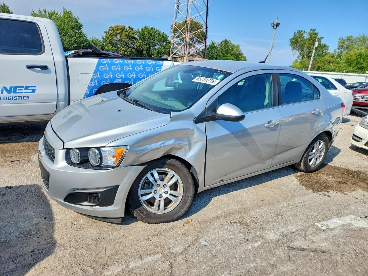 CHEVROLET SONIC