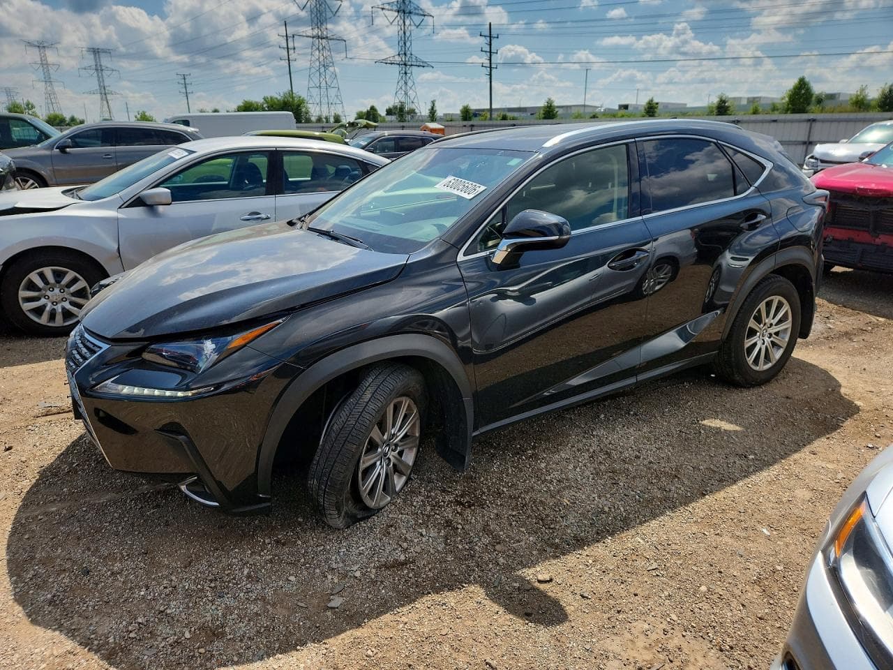 LEXUS NX 300