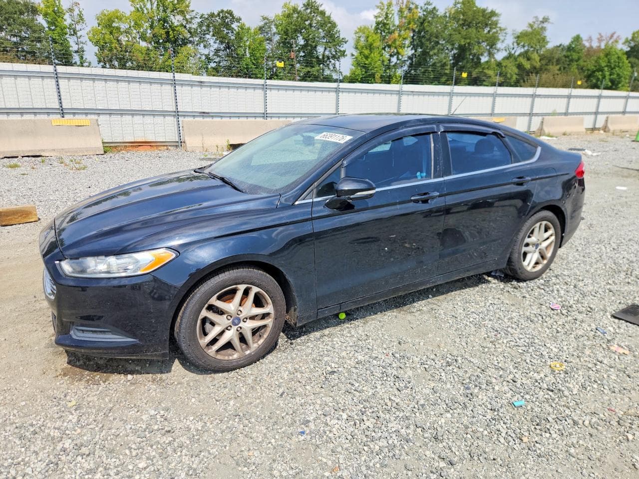 FORD FUSION