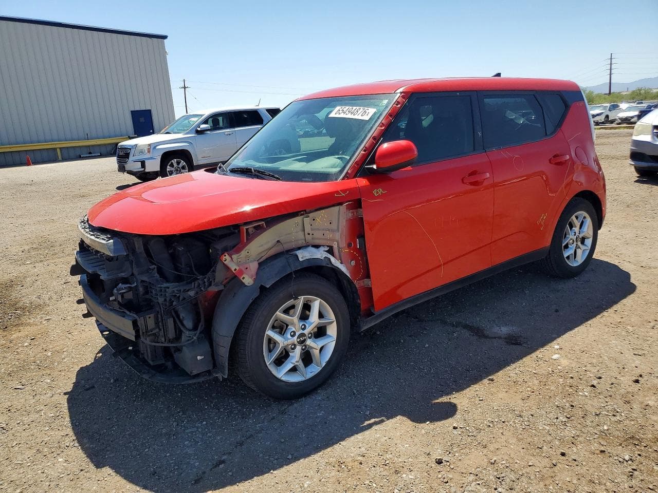 KIA SOUL