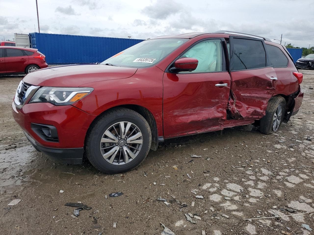 NISSAN PATHFINDER