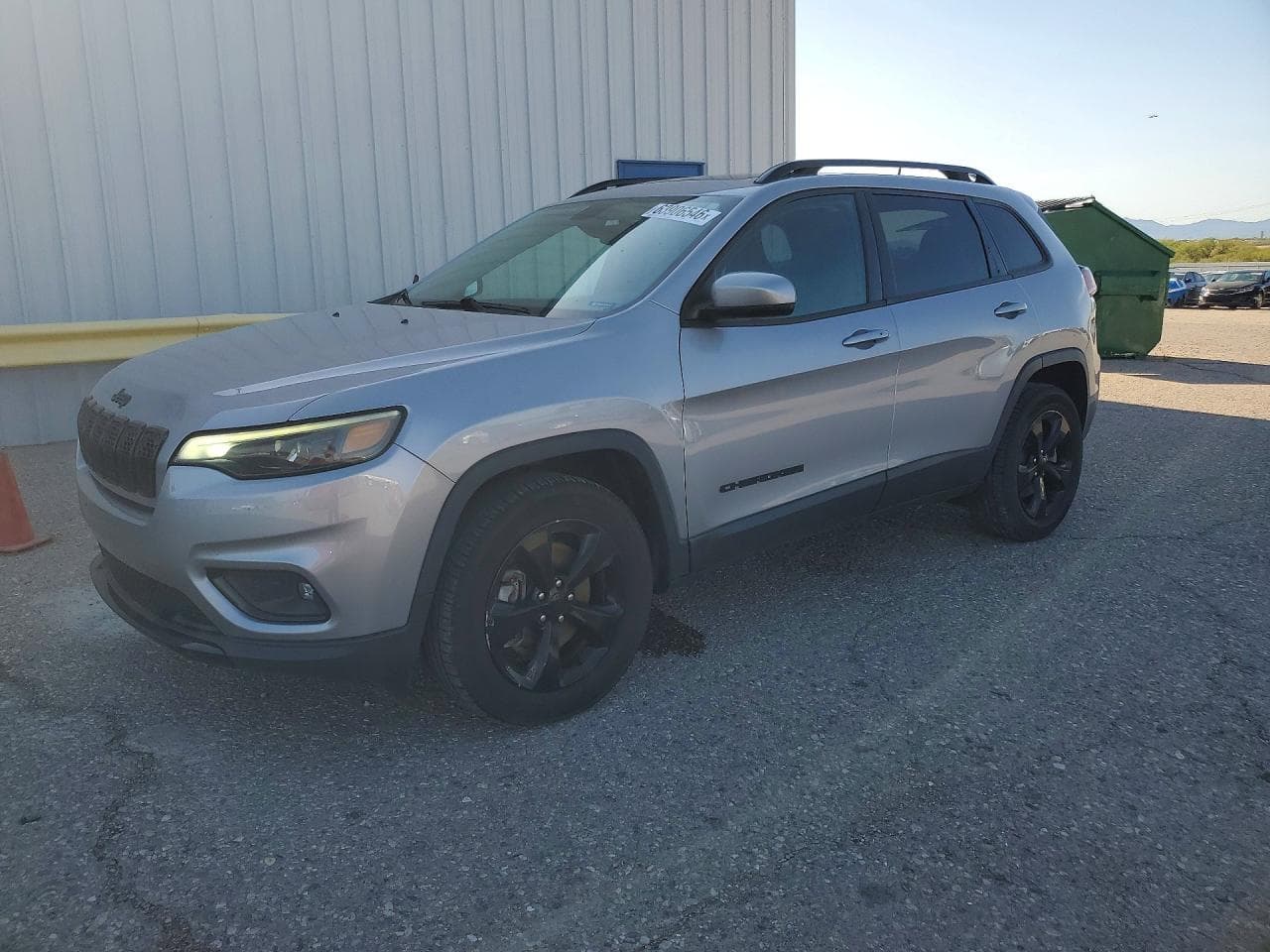 JEEP GRAND CHER