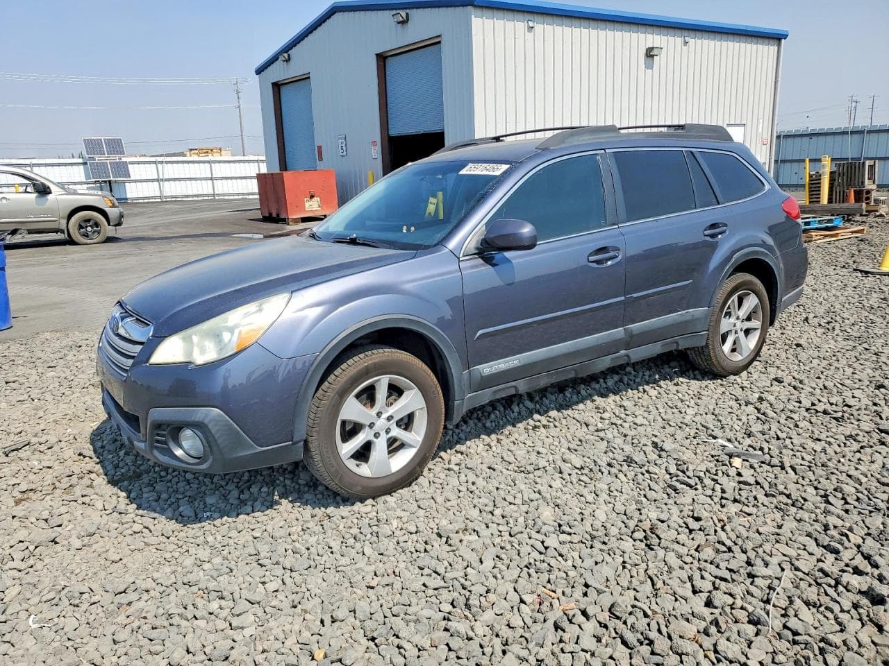 SUBARU OUTBACK