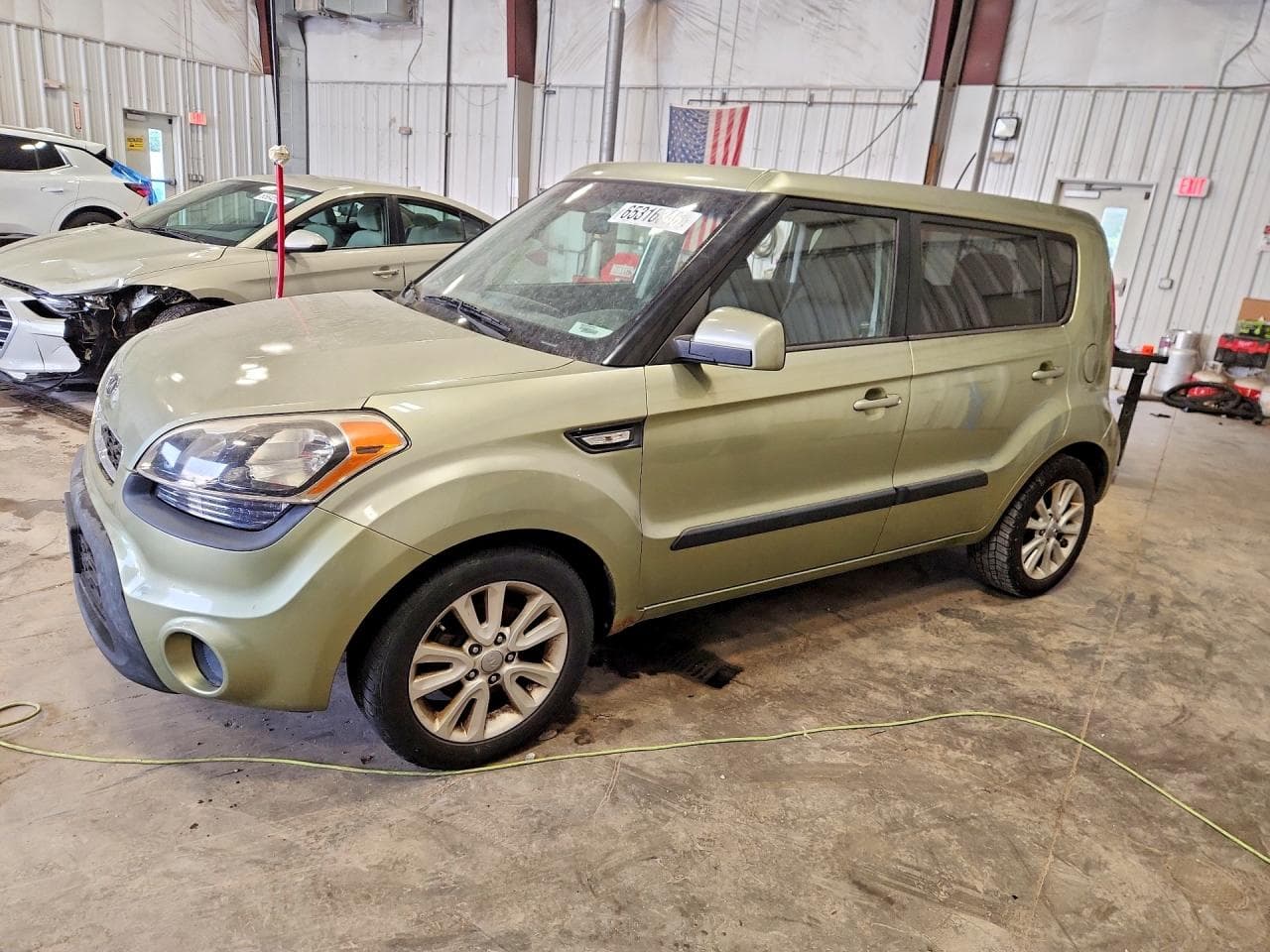 KIA SOUL