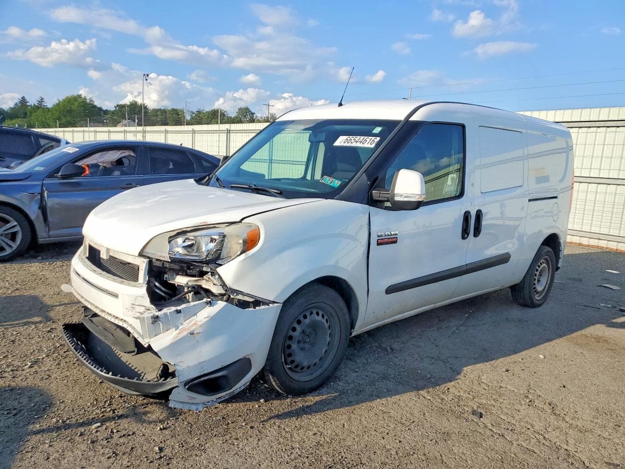RAM PROMASTER CITY
