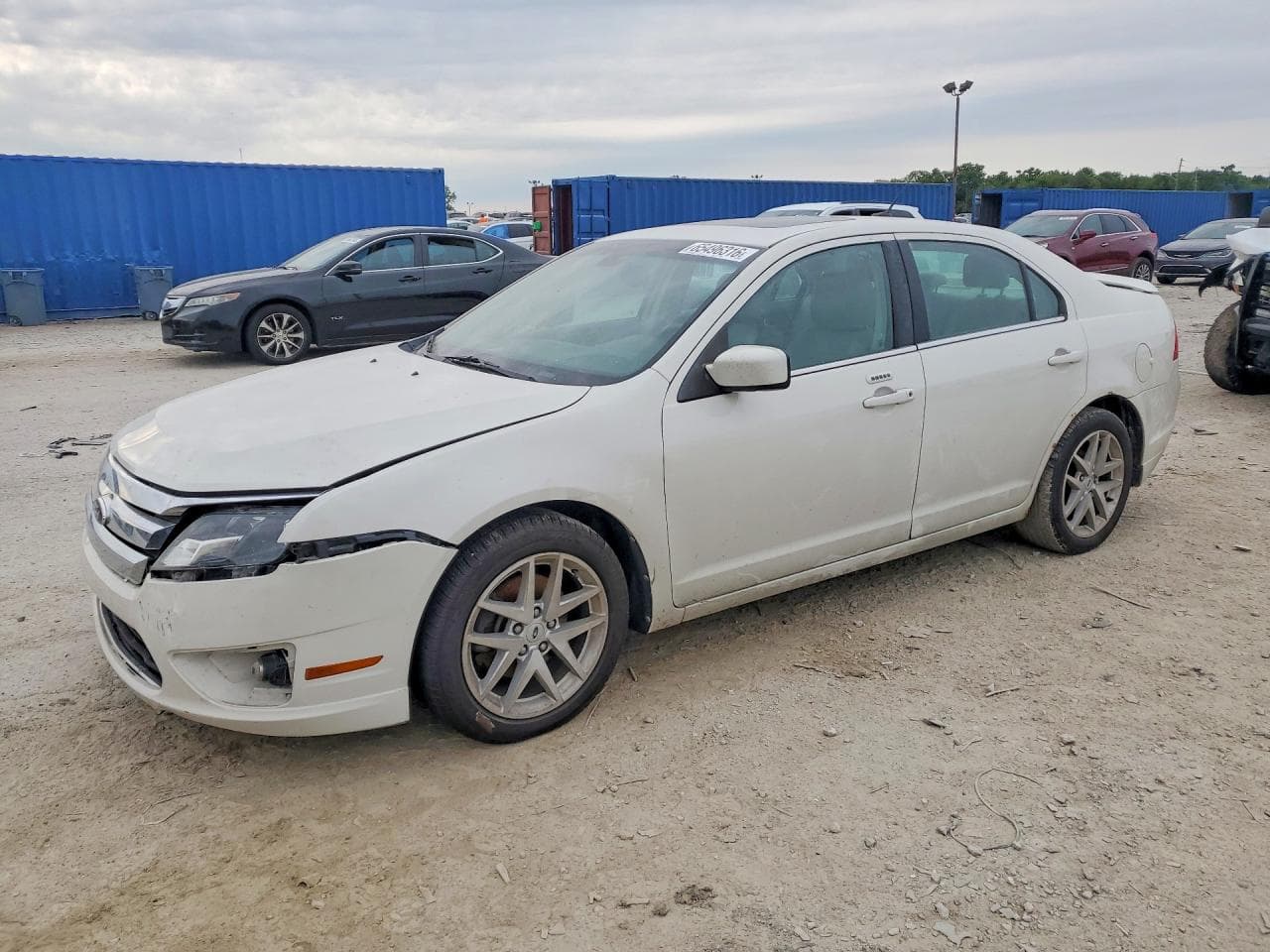 FORD FUSION