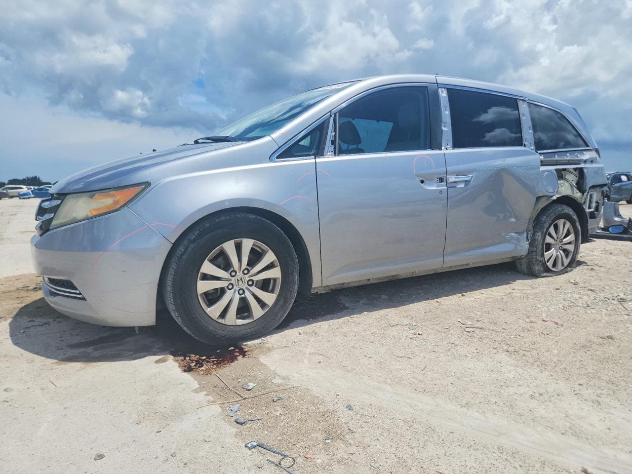HONDA ODYSSEY