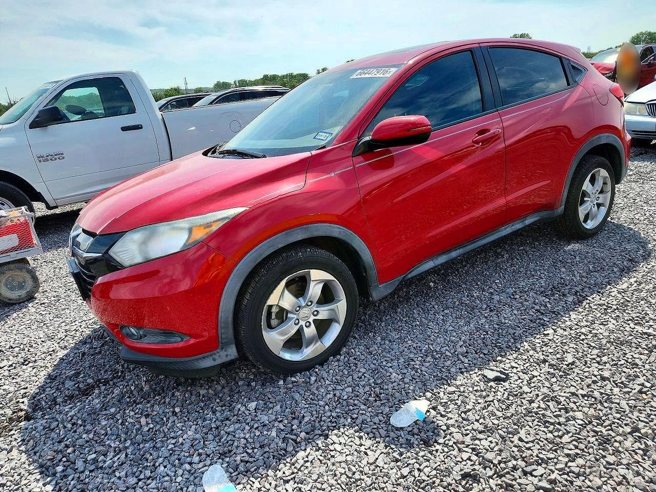 HONDA HR-V