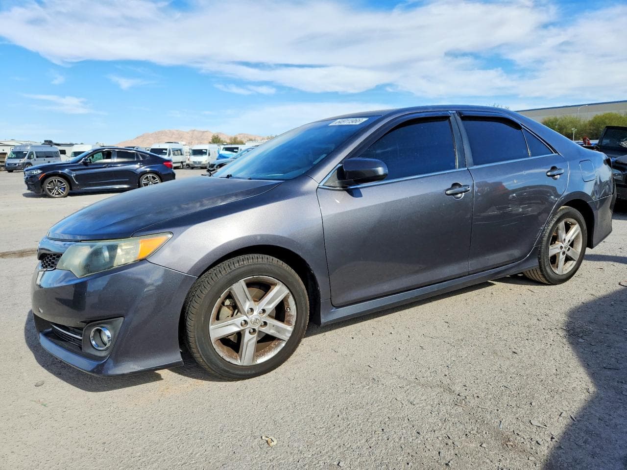 TOYOTA CAMRY