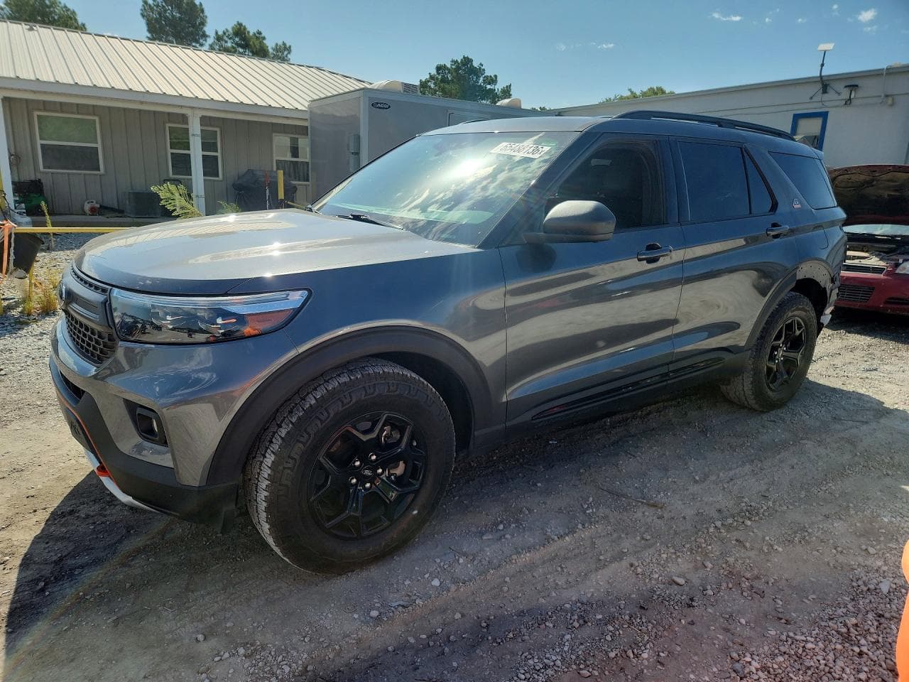 FORD EXPLORER