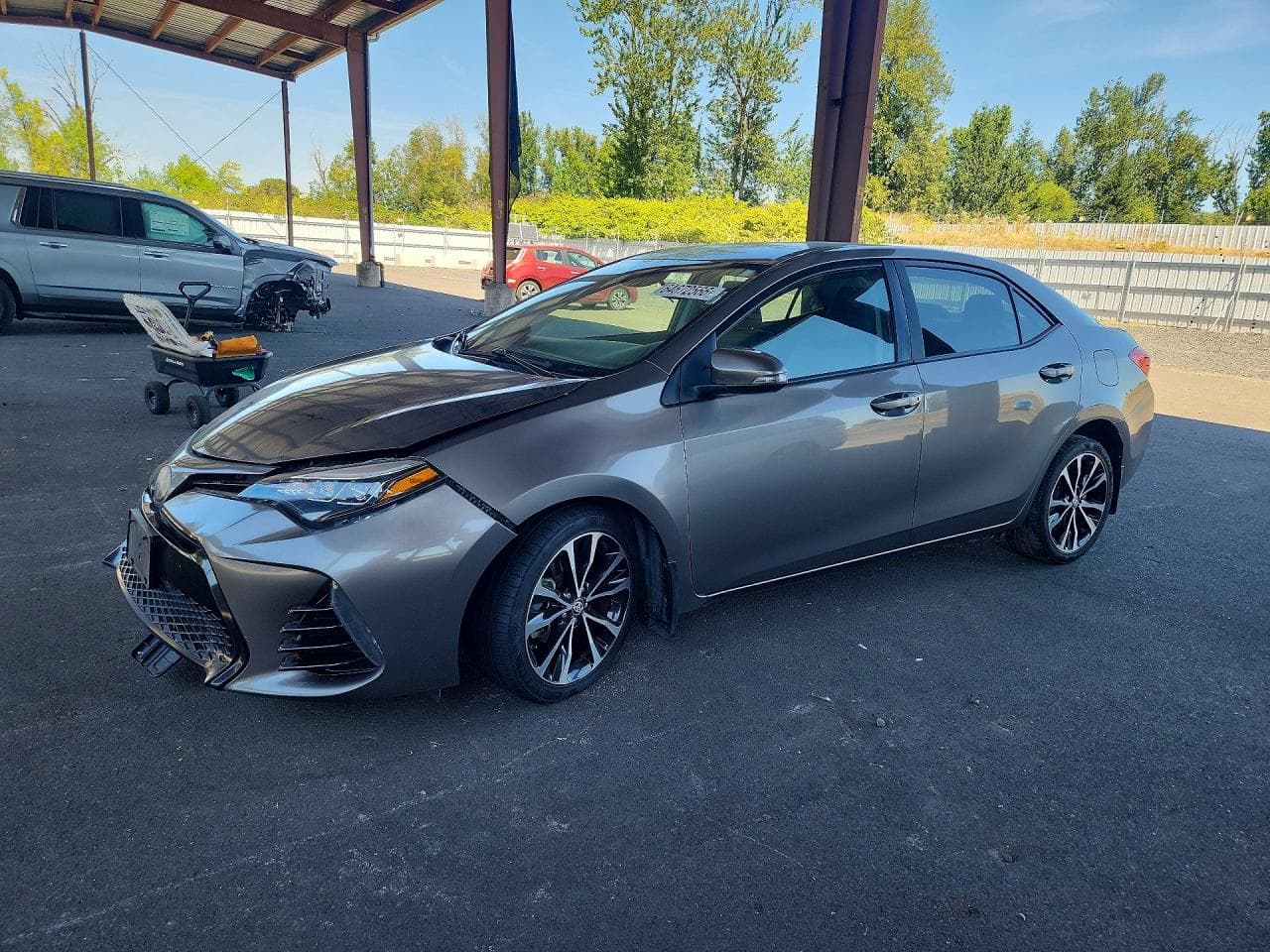 TOYOTA COROLLA